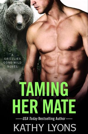[Grizzlies Gone Wild 06] • Taming Her Mate